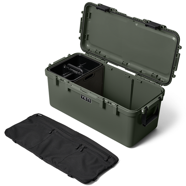 YETI Yeti Loadout Go Box 60 Camp Green