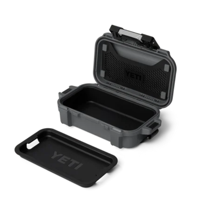 YETI Yeti Loadout GoBox 1 Charcoal