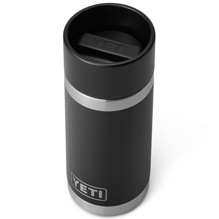 YETI YETI Rambler 12 oz met Hotshot-Dop Zwart