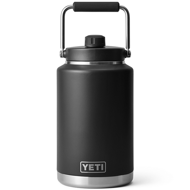 YETI Yeti Rambler Black Jug 3,8 liter