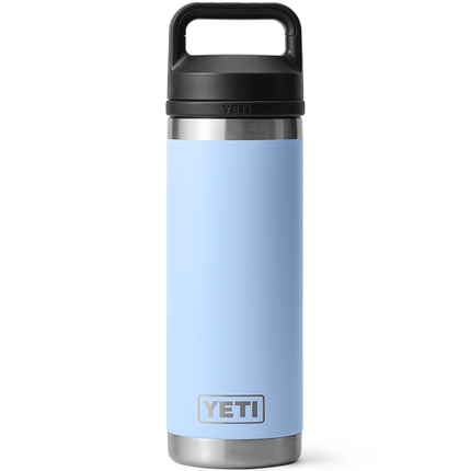 YETI Yeti Rambler Bottle Chug Big Sky Blue 18 oz