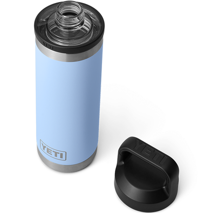 YETI Yeti Rambler Bottle Chug Big Sky Blue 18 oz