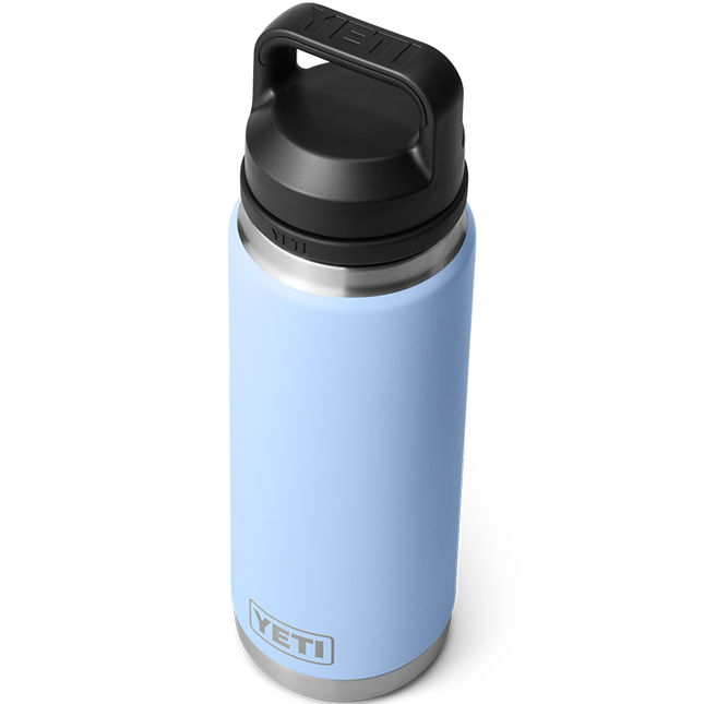 YETI Yeti Rambler Bottle Chug Big Sky Blue 26 oz