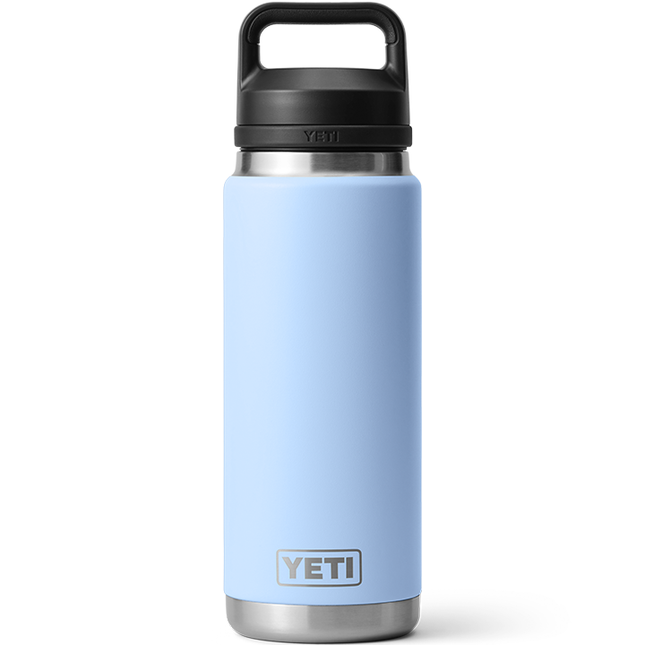 YETI Yeti Rambler Bottle Chug Big Sky Blue 26 oz