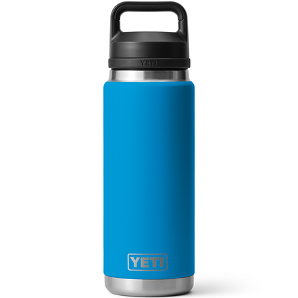 YETI YETI Rambler Bottle Chug Big Wave Blue 26 oz