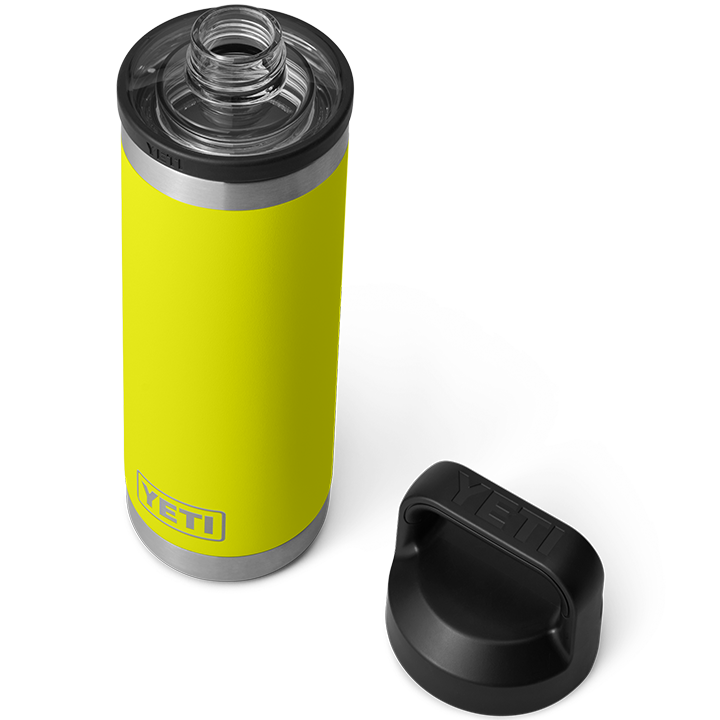 Yeti Rambler Bottle Chug Firefly Yellow 18 oz – Vuur & Rook Yeti Rambler Bottle Chug Firefly Yellow 18 oz – Vuur & Rook