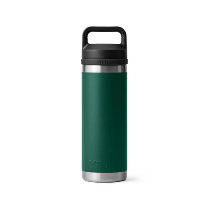 YETI YETI Rambler Bottle Chug Forest Green 18 oz