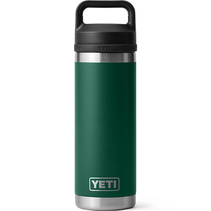 YETI YETI Rambler Bottle Chug Forest Green 18 oz