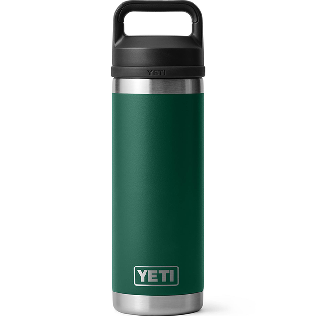 YETI YETI Rambler Bottle Chug Forest Green 18 oz