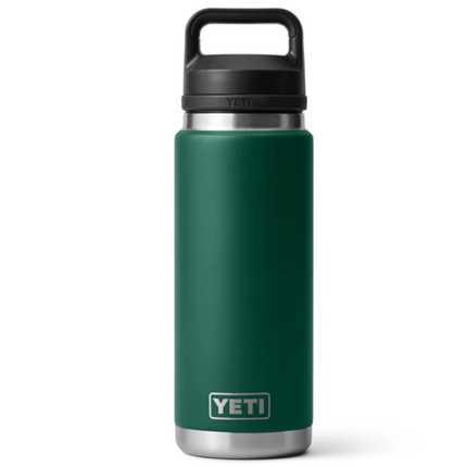 YETI YETI Rambler Bottle Chug Forest Green 26 oz