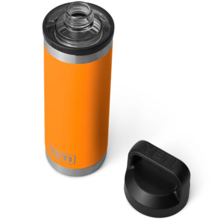 YETI YETI Rambler Bottle Chug King Crab Orange 18 oz
