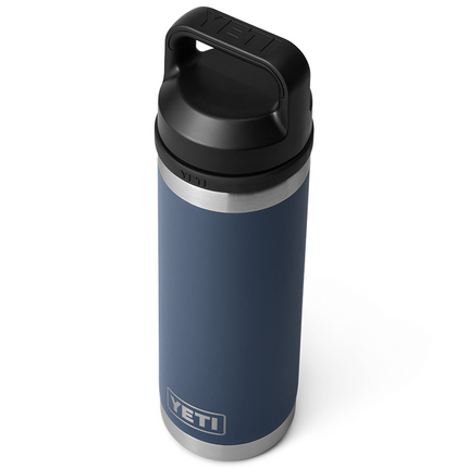 YETI YETI Rambler Bottle Chug Navy 18 oz
