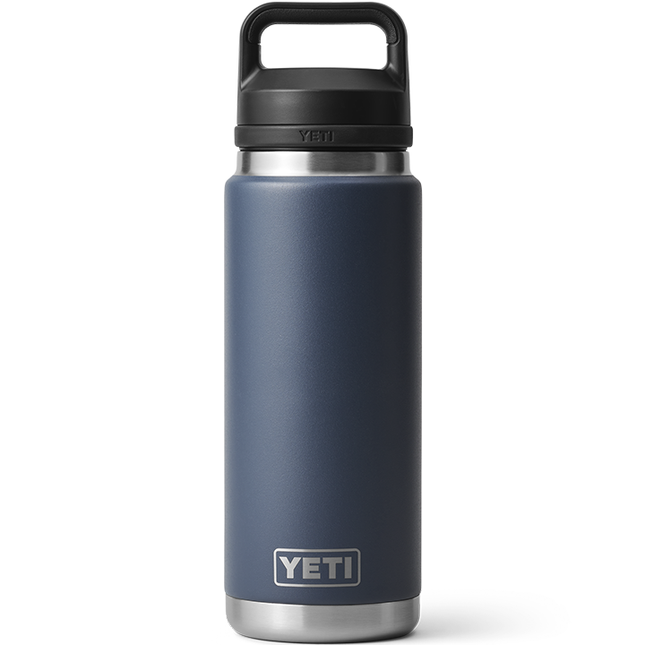 YETI YETI Rambler Bottle Chug Navy 26 oz