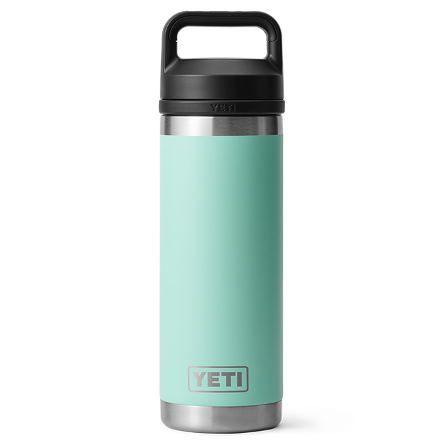 YETI YETI Rambler Bottle Chug Sea Foam 18 oz