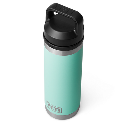 YETI YETI Rambler Bottle Chug Sea Foam 18 oz
