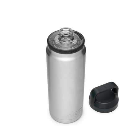 YETI YETI Rambler Bottle Chug Stainless Steel 26 oz