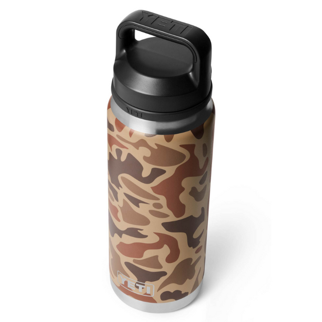 YETI YETI Rambler Bottle Chug Wetlands Camo 26 oz