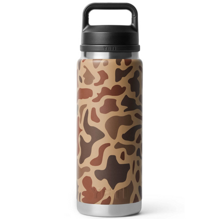 YETI YETI Rambler Bottle Chug Wetlands Camo 26 oz