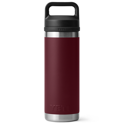 YETI YETI Rambler Bottle Chug Wild Vine Red 18 oz