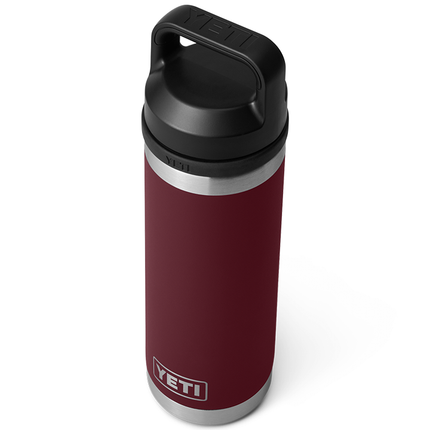 YETI YETI Rambler Bottle Chug Wild Vine Red 18 oz