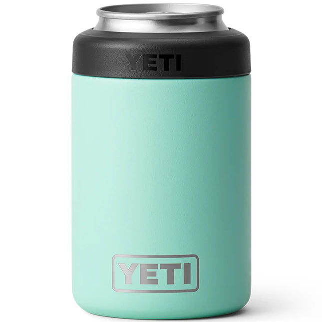 YETI YETI Rambler Colster 330ml Black & Seafoam 2 Stuks