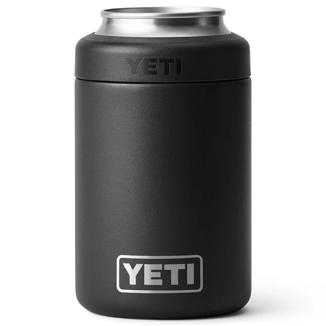 YETI YETI Rambler Colster 330ml Black & Seafoam 2 Stuks