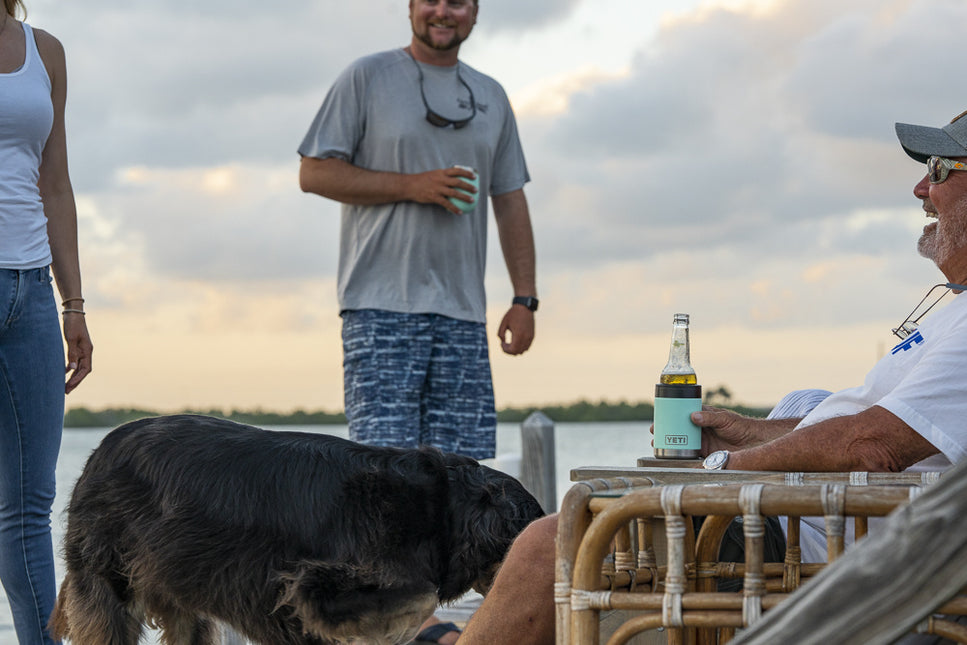 YETI YETI Rambler Colster Seafoam 330 ml