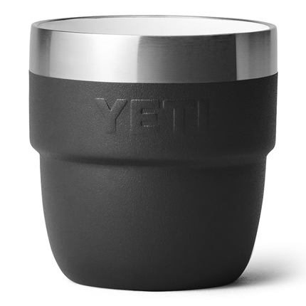 YETI YETI Rambler Espressokopjes Black 2 stuks 4 oz