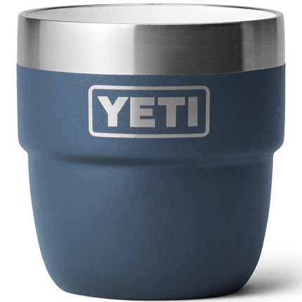 YETI YETI Rambler Espressokopjes Navy 2 stuks 4 oz