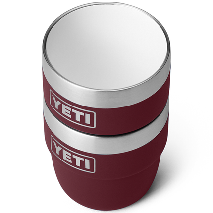 YETI YETI Rambler Espressokopjes Wild Vine Red 2 stuks 4 oz