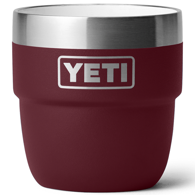 YETI YETI Rambler Espressokopjes Wild Vine Red 2 stuks 4 oz