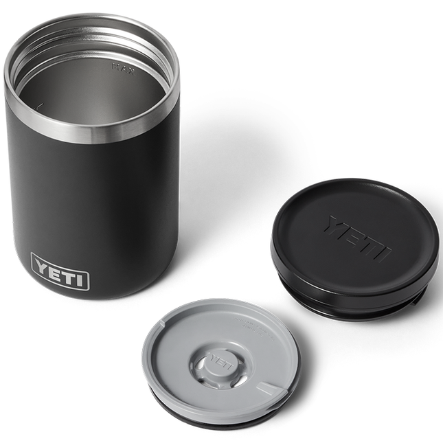 YETI Yeti Rambler Food Jar Black 16 oz