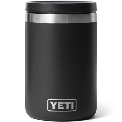 YETI Yeti Rambler Food Jar Black 16 oz