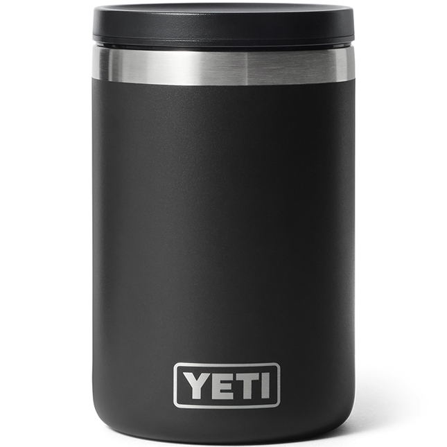 YETI Yeti Rambler Food Jar Black 16 oz