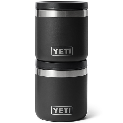 YETI Yeti Rambler Food Jar Black 8 oz