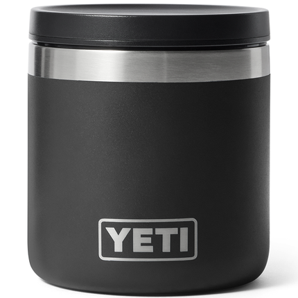 YETI Yeti Rambler Food Jar Black 8 oz