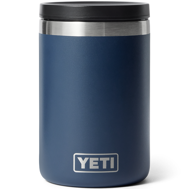 YETI Yeti Rambler Food Jar Navy 16 oz