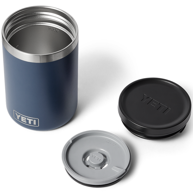 YETI Yeti Rambler Food Jar Navy 16 oz