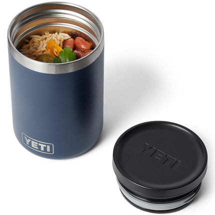 YETI Yeti Rambler Food Jar Navy 16 oz