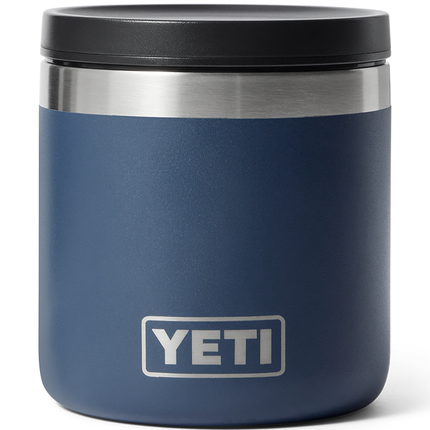 YETI Yeti Rambler Food Jar Navy 8 oz