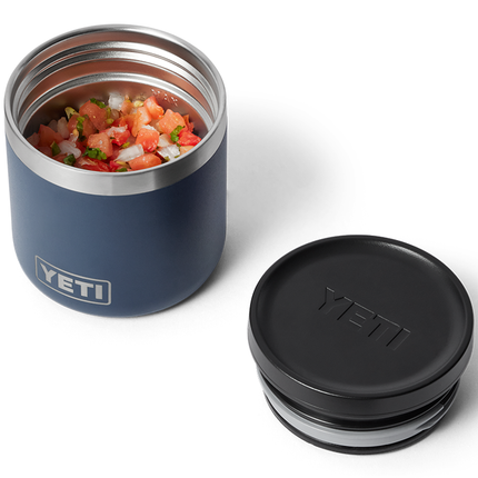 YETI Yeti Rambler Food Jar Navy 8 oz