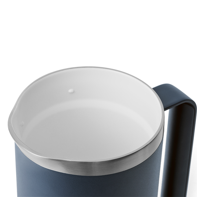 YETI YETI Rambler French Press Navy 34 oz