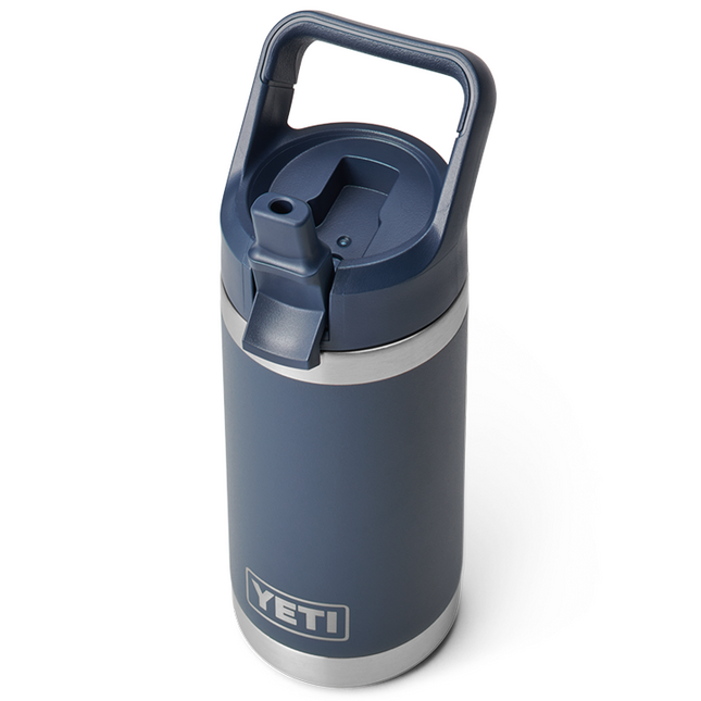 YETI Yeti Rambler Jr Kids Bottle 12 oz Navy