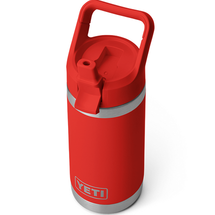 YETI Yeti Rambler Jr Kids Bottle Canyon Red 12 oz