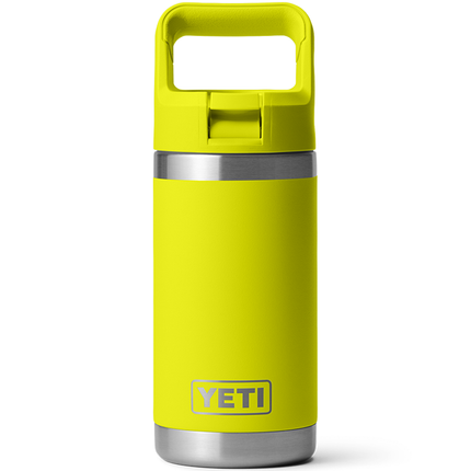 YETI Yeti Rambler Jr Kids Bottle Firefly Yellow 12 oz