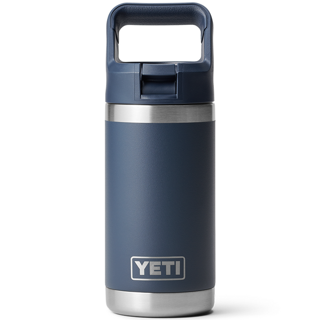 YETI Yeti Rambler Jr Kids Bottle Navy 12 oz