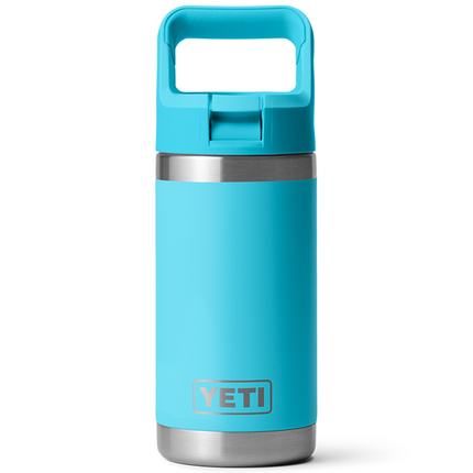 YETI Yeti Rambler Jr Kids Bottle Reef Blue 12 oz