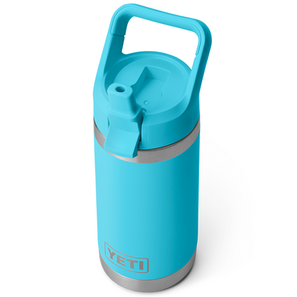 YETI Yeti Rambler Jr Kids Bottle Reef Blue 12 oz