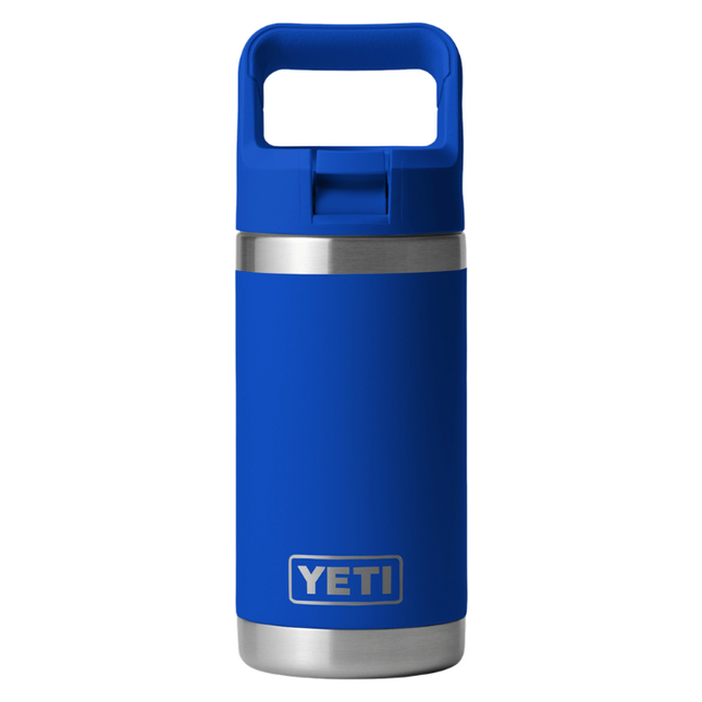 YETI Yeti Rambler Jr Kids Bottle Royal Blue 12 oz