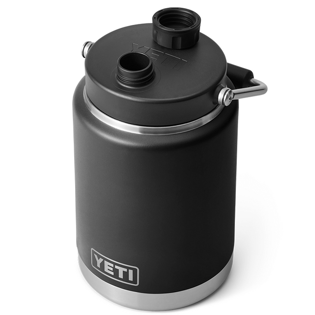 YETI Yeti Rambler Jug Black 1,9 liter